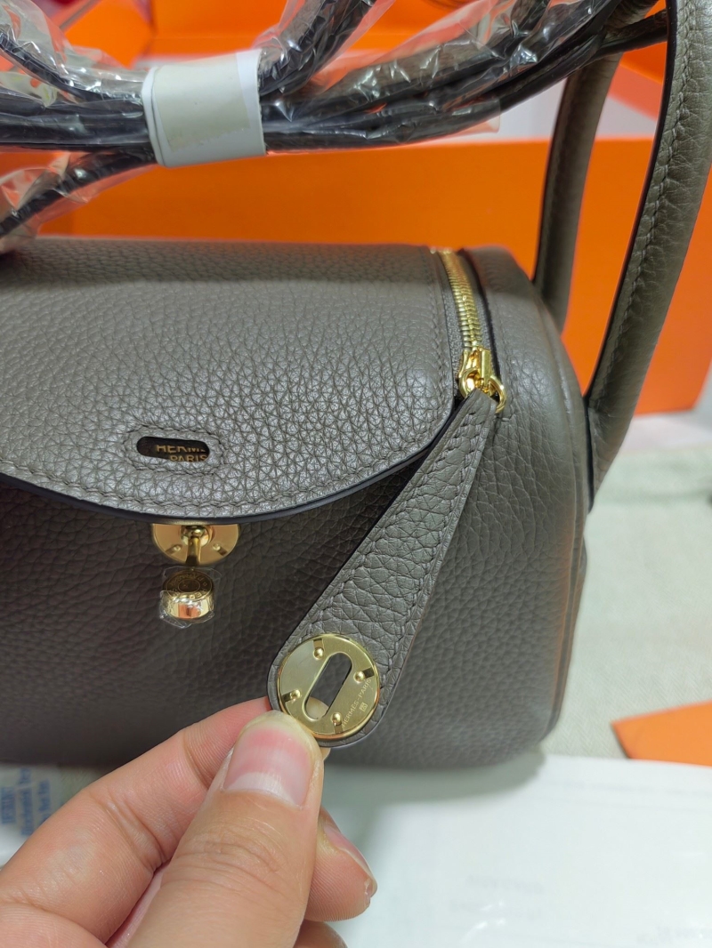 Hermes Top Handle Bags